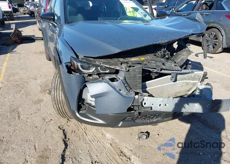 2024 Mazda Cx-50 2.5 S Preferred from USA, damaged, VIN 7MMVABBM2RN216964